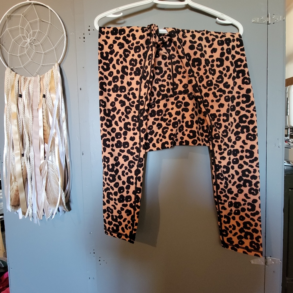 Sunzel Amazon leggings